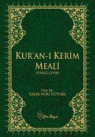 Kur'an-i Kerim Meali (Türkce Ceviri), yesil/grün