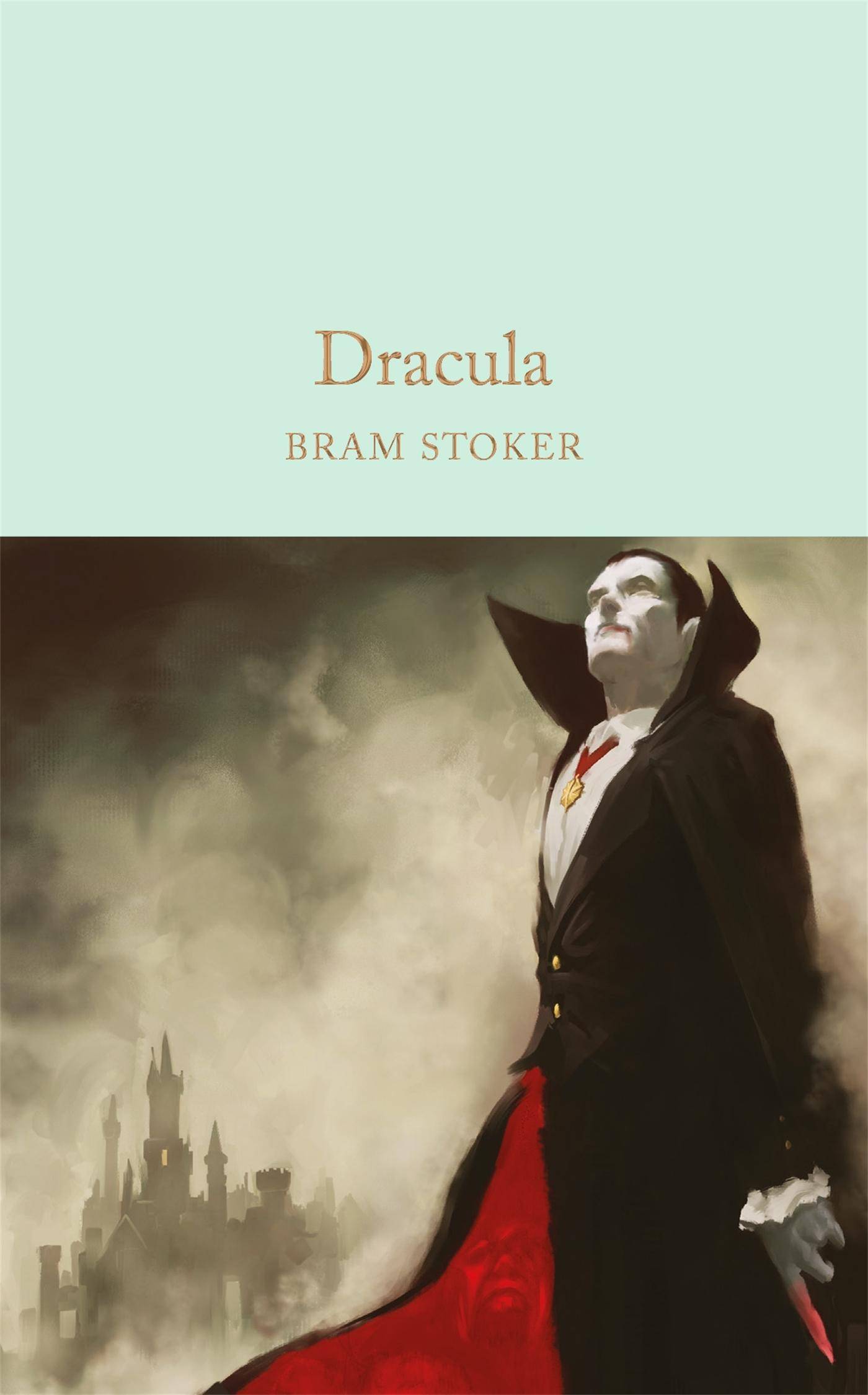 Dracula Macmillan Collector's Library