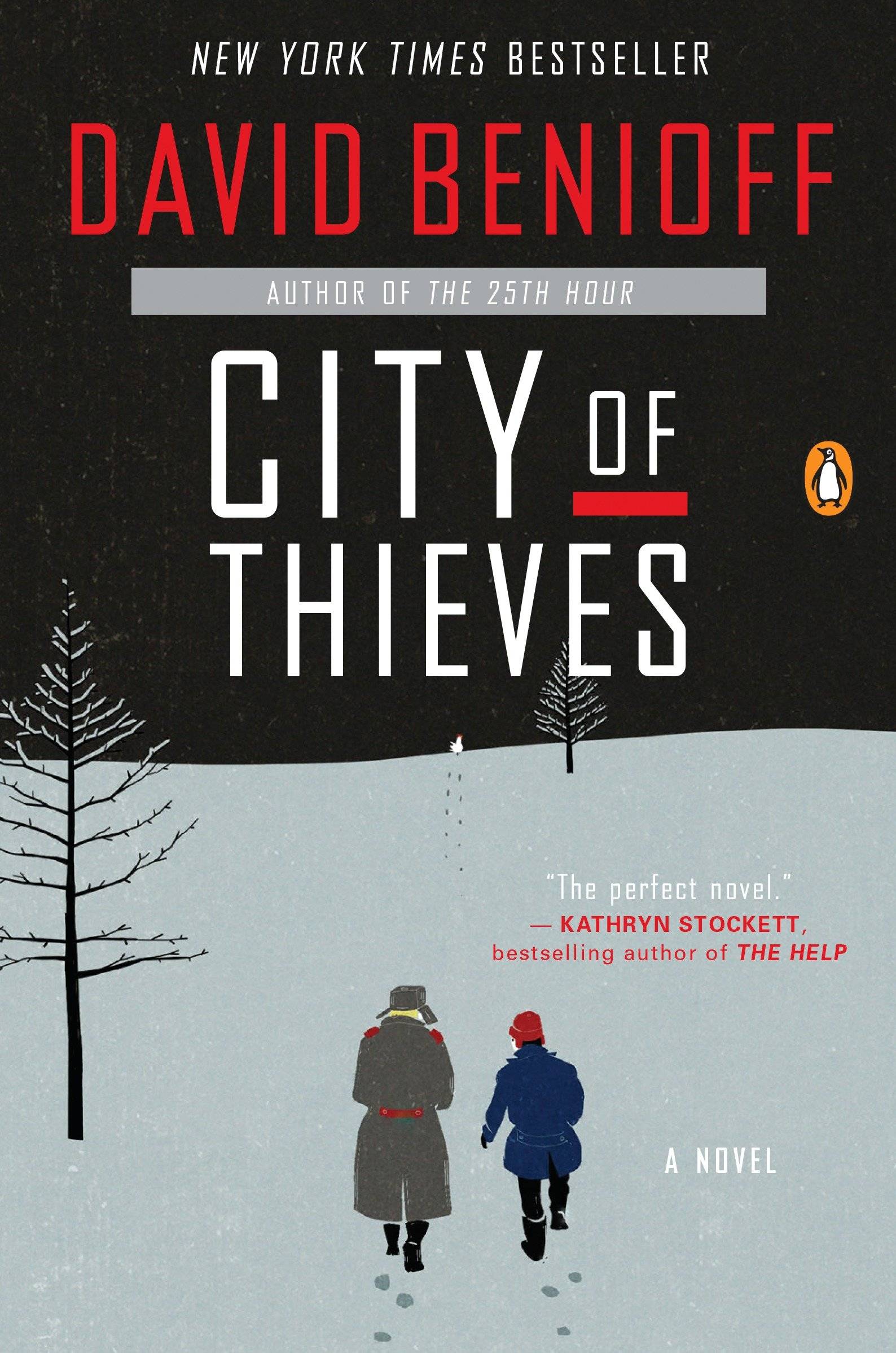 City of Thieves A Novel