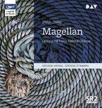 Magellan, 1 MP3-CD Ungekürzte Lesung mit Hans-Helmut Dickow (1 mp3-CD), Lesung. MP3 Format