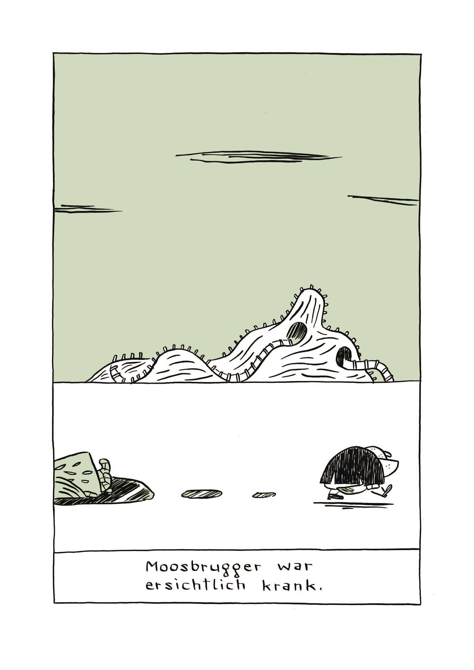 Der Mann ohne Eigenschaften Nach Robert Musil. Graphic Novel. Originalausgabe