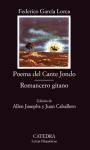 Poema del Cante Jondo. Romancero gitano
