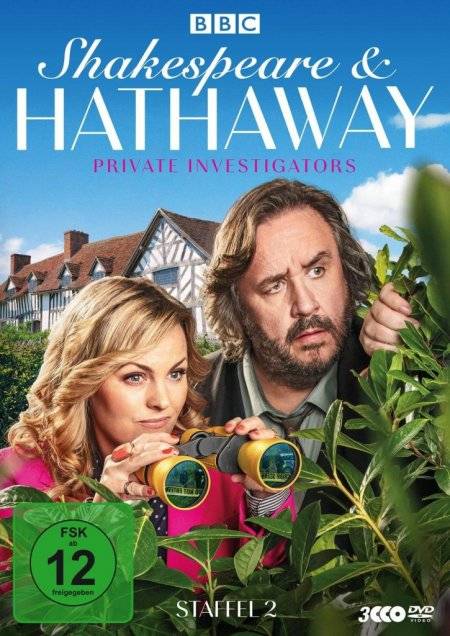 Shakespeare & Hathaway: Private Investigators Staffel 02