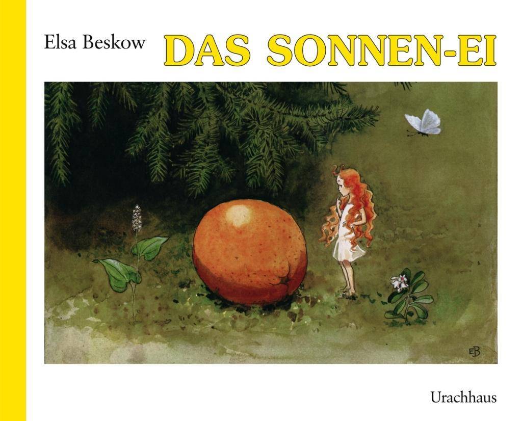 Das Sonnen-Ei Bilderbuch