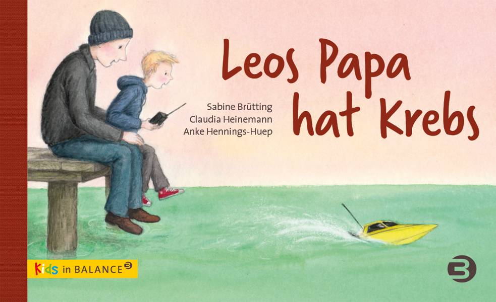Leos Papa hat Krebs kids in BALANCE