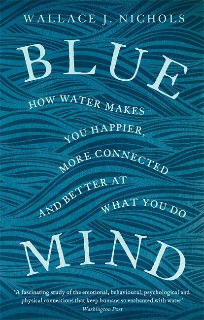 Blue Mind How Water Makes You Happier, More Connected and Better at What You Do
