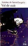 Vol de nuit Ausgezeichnet mit dem Prix Femina für französische Literatur 1931. Preface d'Andre Gide