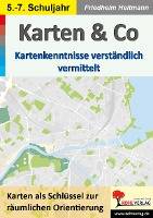 Karten & Co. Kartenkenntnisse verständlich vermittelt