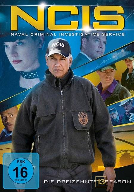 NCIS - Navy CIS Season 13