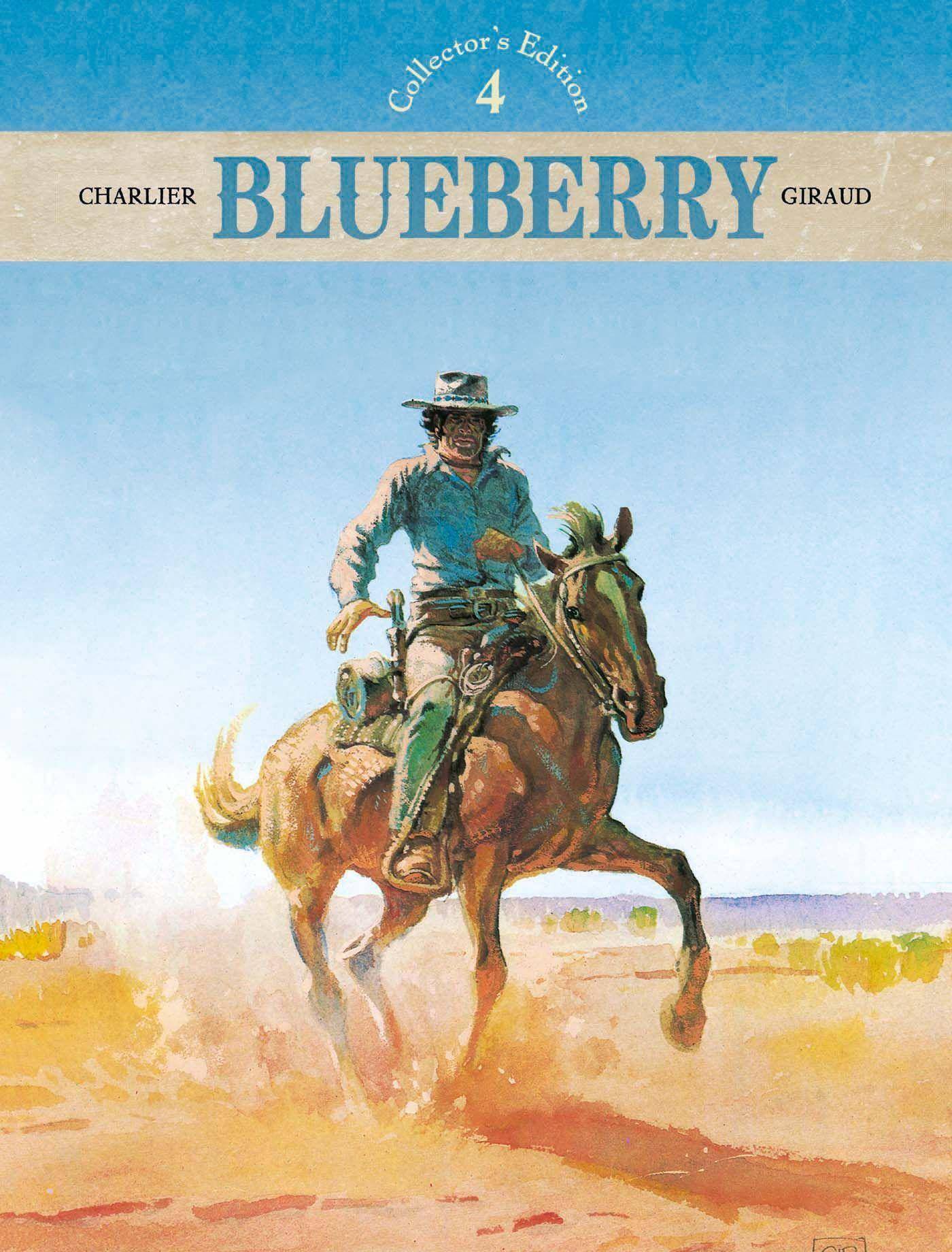 Blueberry - Collector's Edition. Bd.4 Blueberry - Blueberry - Collector's Edition 4