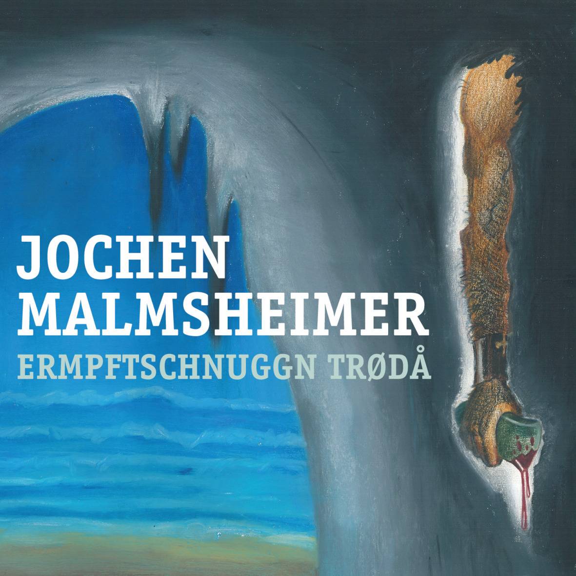 Ermpftschnuggn trødå!  hinterm Staunen kauert die Frappanz