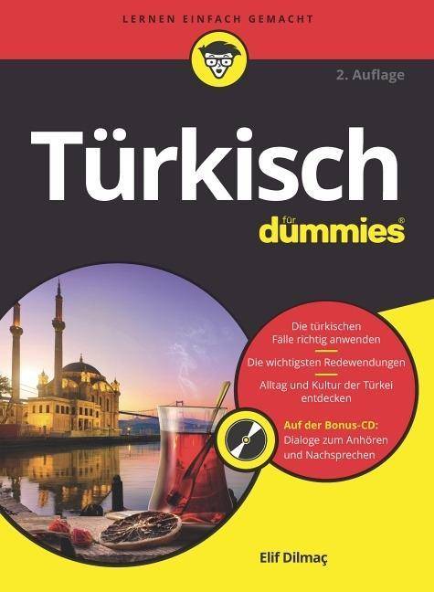 Türkisch für Dummies, mit Audio-CD Mit CD, ...für Dummies
