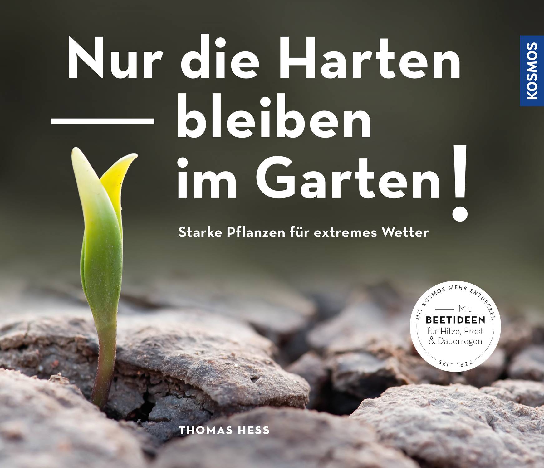 Nur die Harten bleiben im Garten! Starke Pflanzen für extremes Wetter