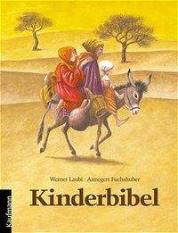 Kinderbibel Ausgezeichnet mit dem Illustrationspreis für Kinder- und Jugendbücher 1992