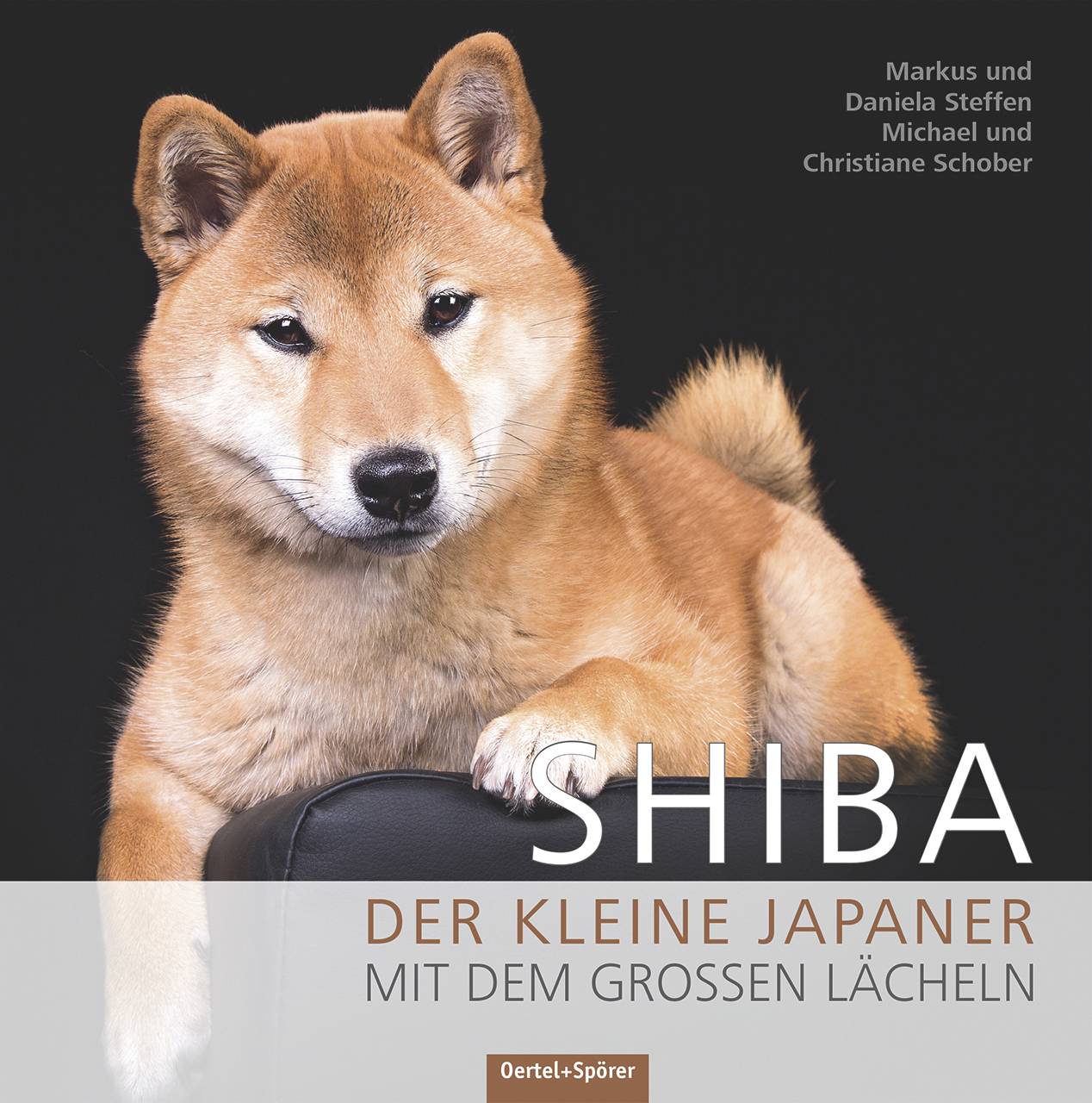 Shiba Der kleine Japaner mit dem großen Lächeln