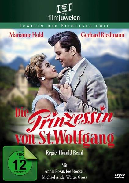 Die Prinzessin von St. Wolfgang BRD