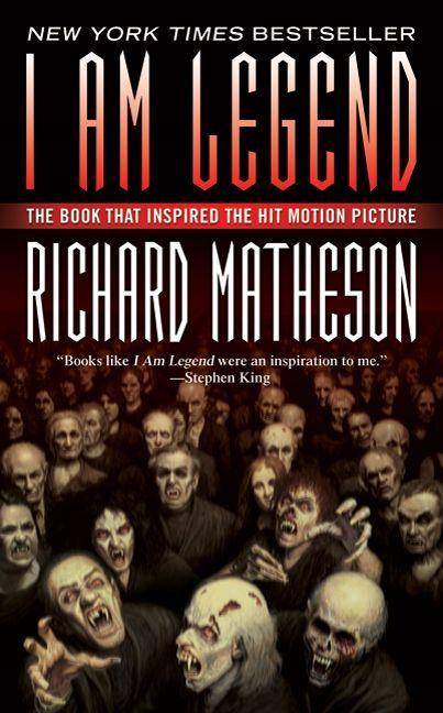 I Am Legend (Film Tie-In) Buch zum Film