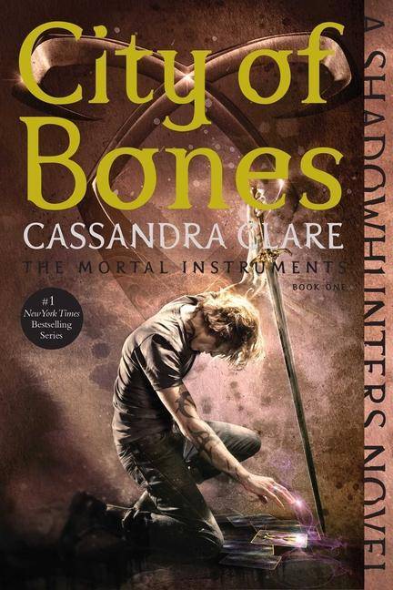 The Mortal Instruments - City of Bones Mortal Instruments, Book 1