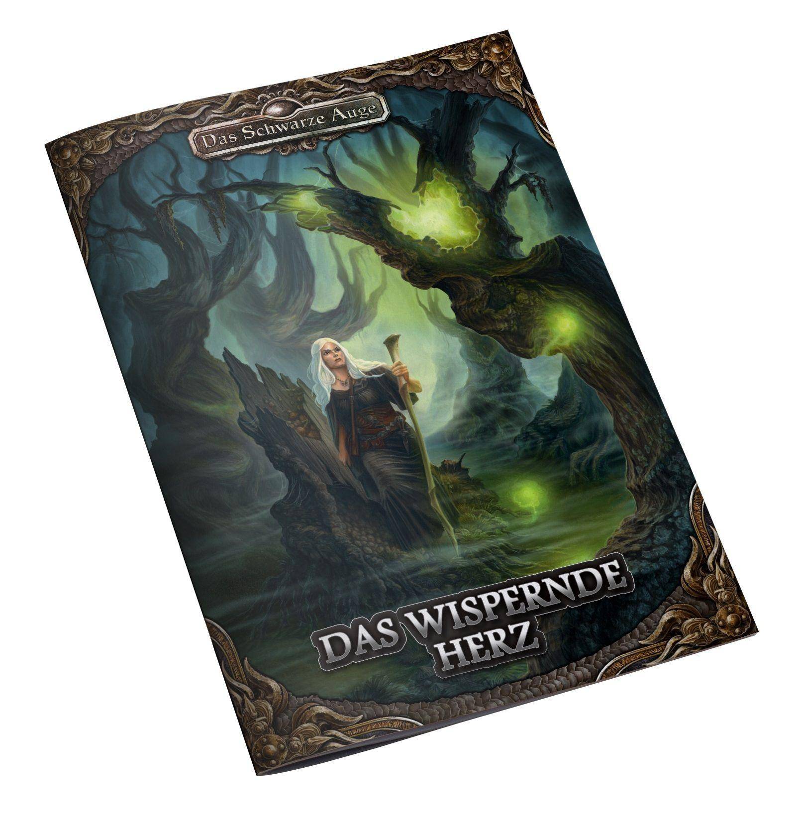 Das Wispernde Herz (Soloabenteuer) Soloabenteuer