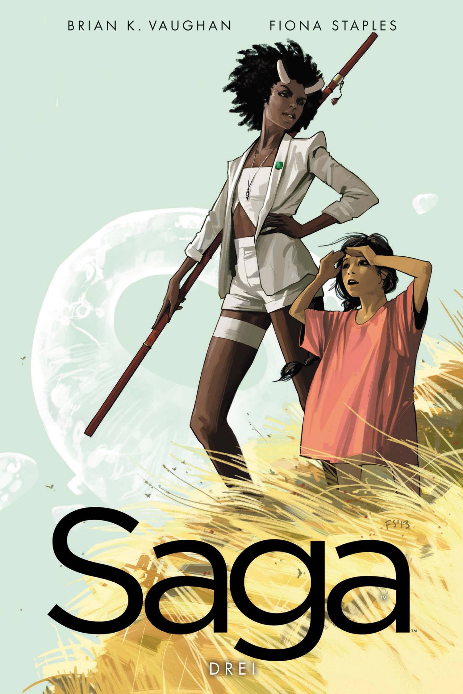 Saga. Bd.3 Saga 3