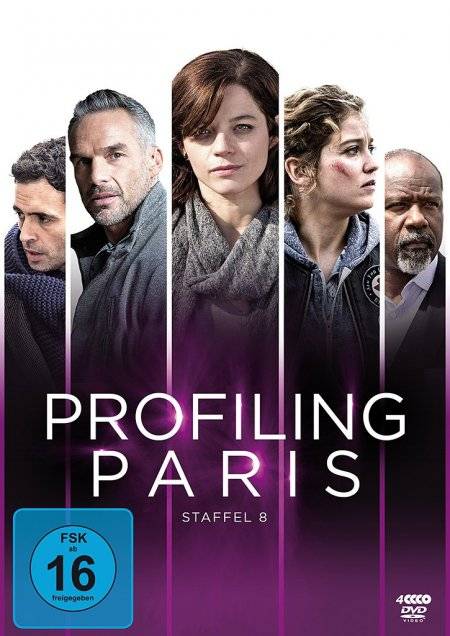 Profiling Paris Staffel 08
