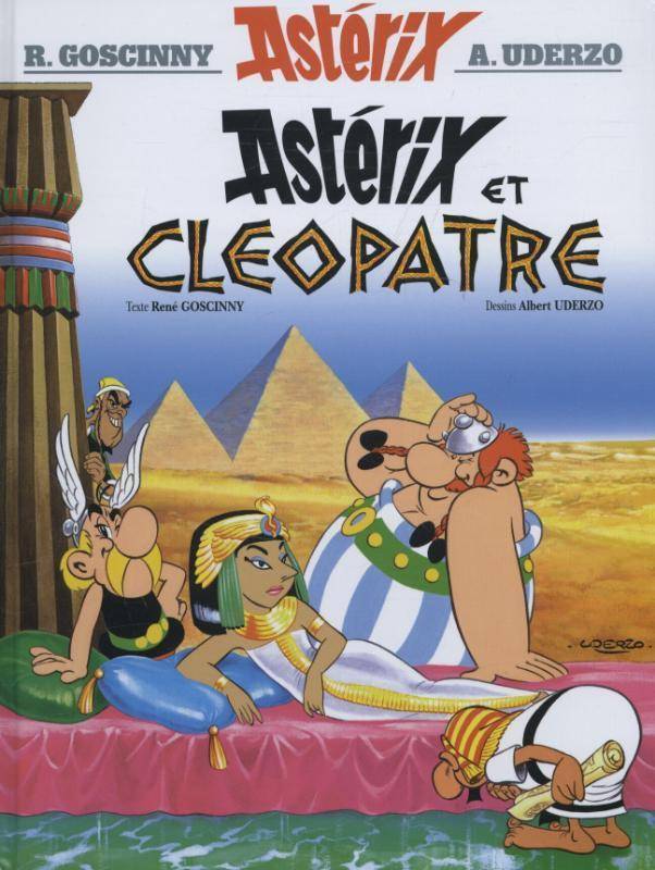 Asterix - Asterix et Cleopatre Asterix 6