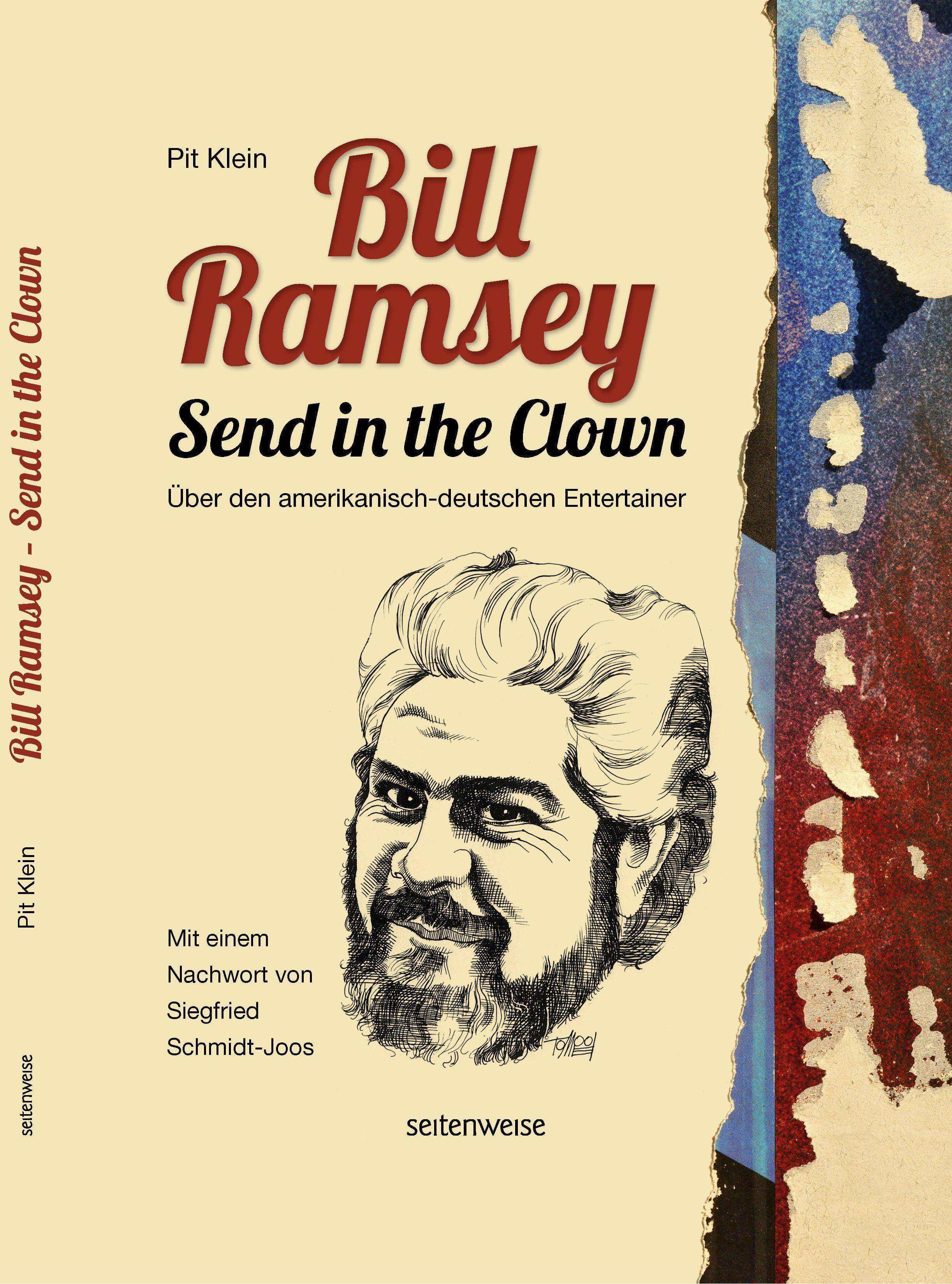 Bill Ramsey - Send in the Clown Über den amerikanisch-deutschen Entertainer