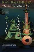 The Martian Chronicles. Die Mars-Chroniken, englische Ausgabe