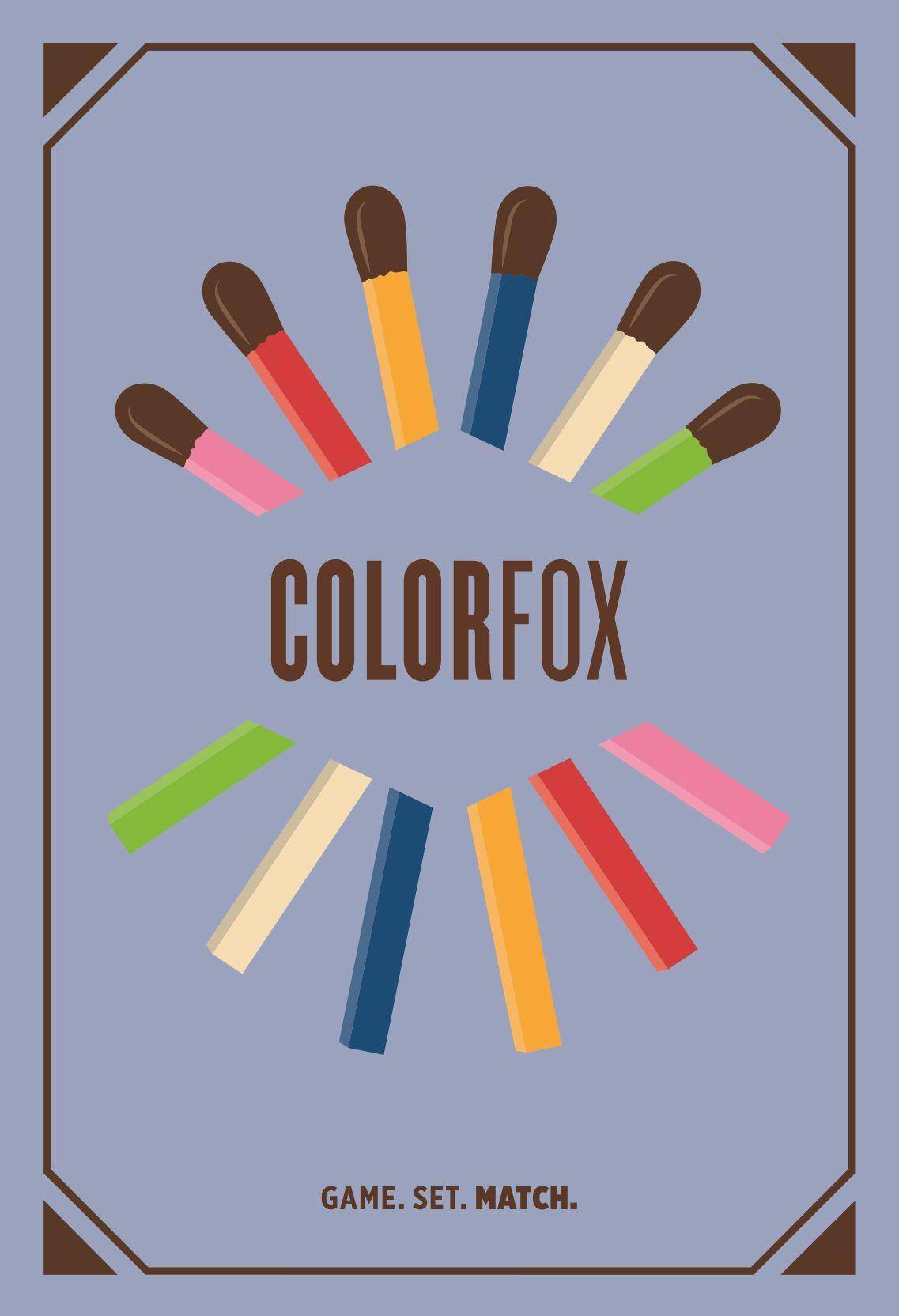 Colorfox Dt/engl/frz