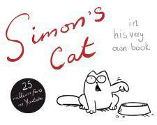Simon's Cat In his very own book. Ausgezeichnet: The UK's Favourite Celebrity Cat 2012 2012, Ausgezeichnet: YouTube's Blockbuster Award 2008