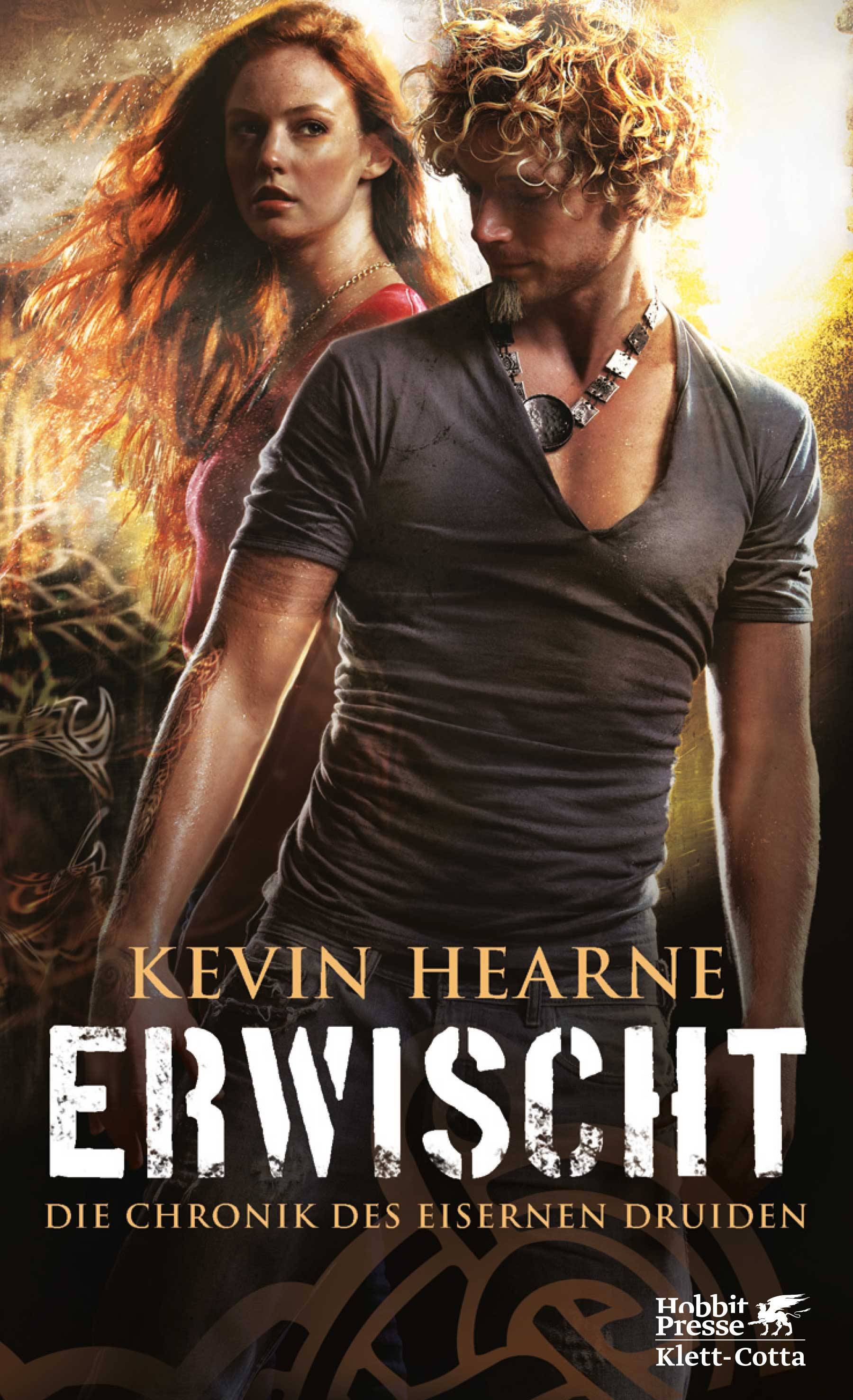 Erwischt Die Chronik des Eisernen Druiden 5|The Iron Druid Chronicles 5