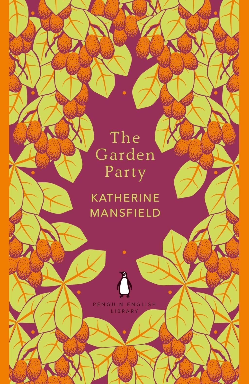 The Garden Party Penguin English Library
