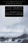 The Peoples of Middle-Earth The History of Middle-Earth 12