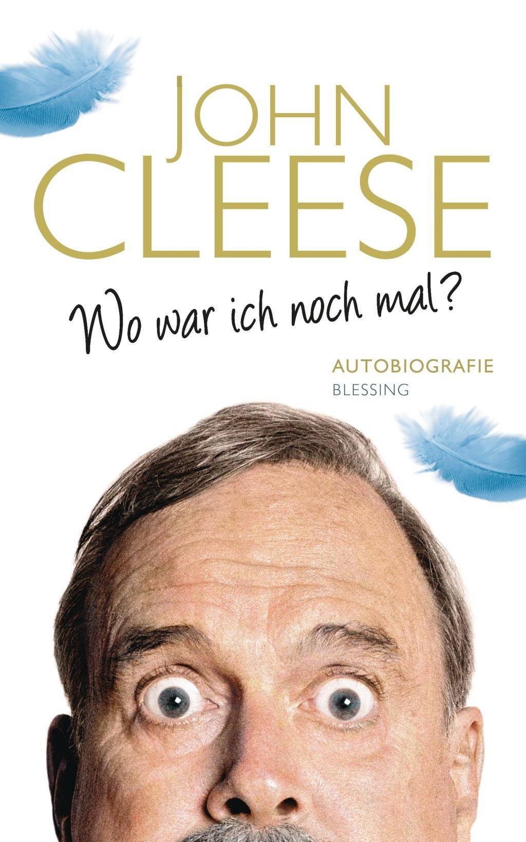 Wo war ich noch mal? Autobiografie