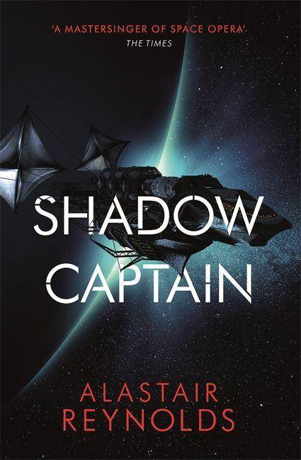 Shadow Captain Revenger 2