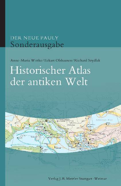 Historischer Atlas der antiken Welt Sonderausgabe