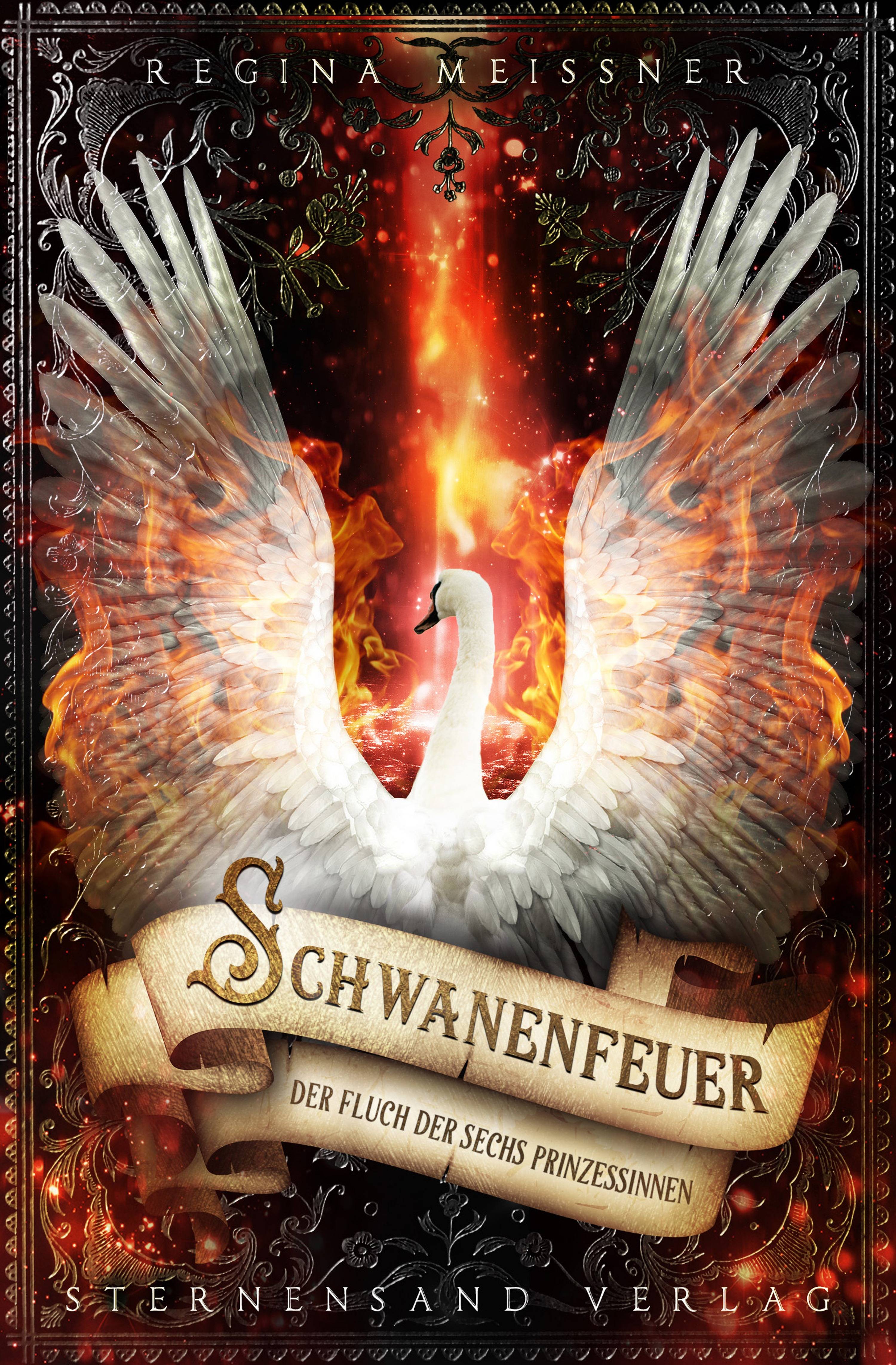 Der Fluch der sechs Prinzessinnen - Schwanenfeuer Der Fluch der sechs Prinzessinnen 1