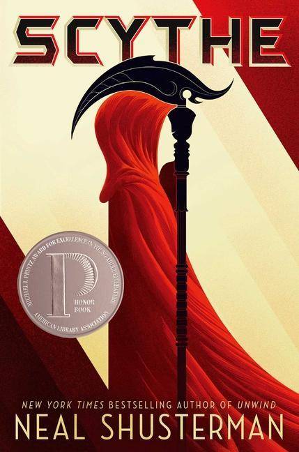 Scythe Arc of a Scythe 1