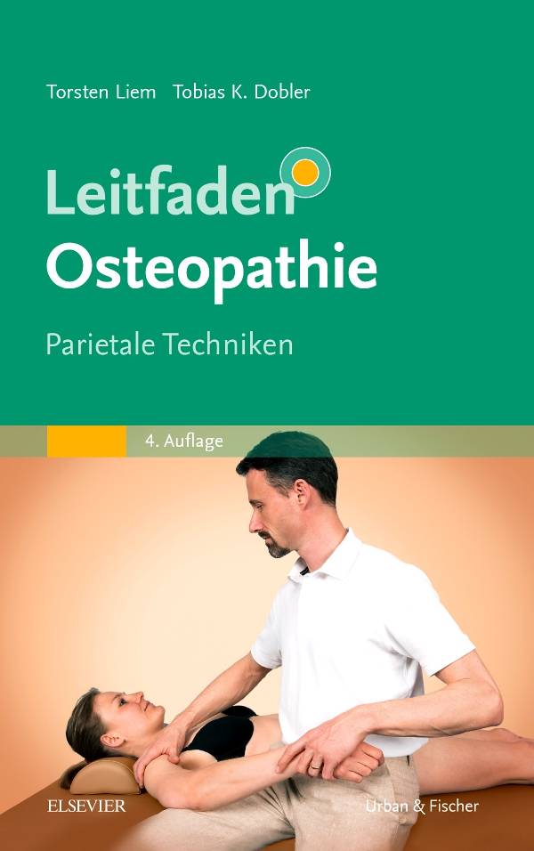 Leitfaden Osteopathie Parietale Techniken, Leitfaden