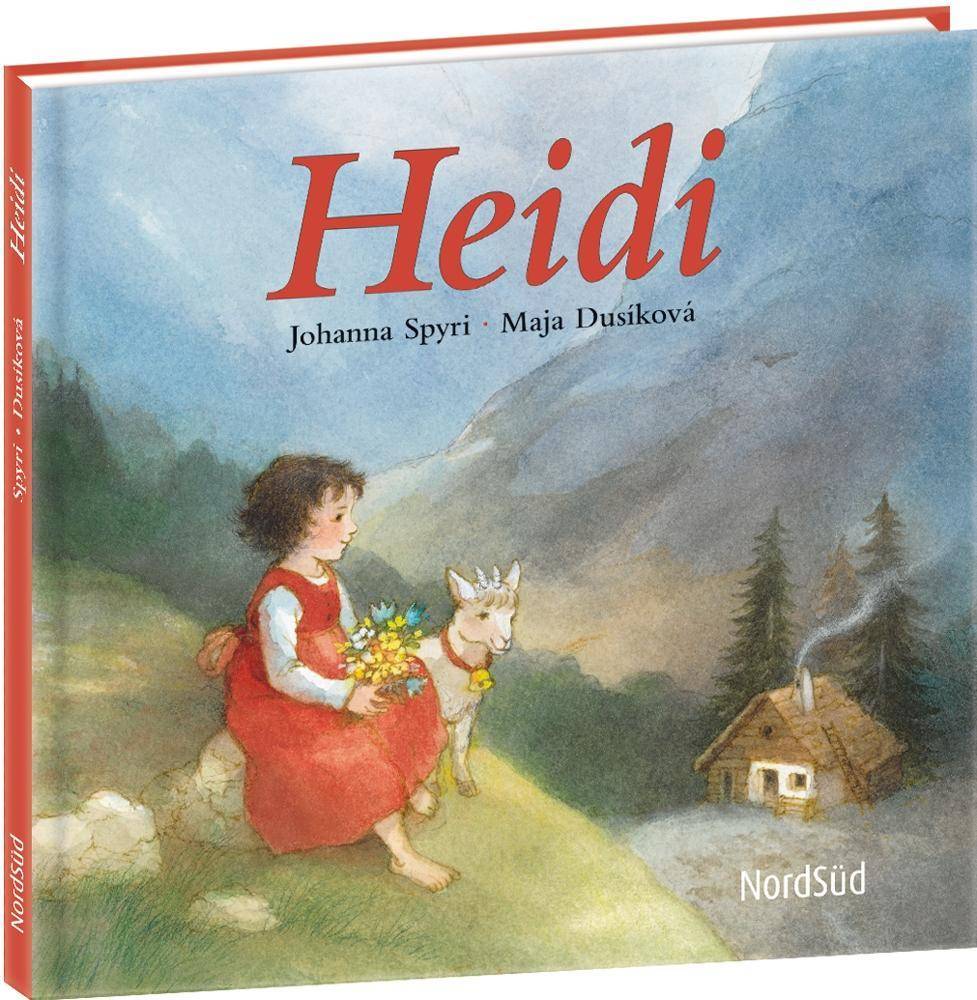 Heidi, kleine Ausgabe Sternchen