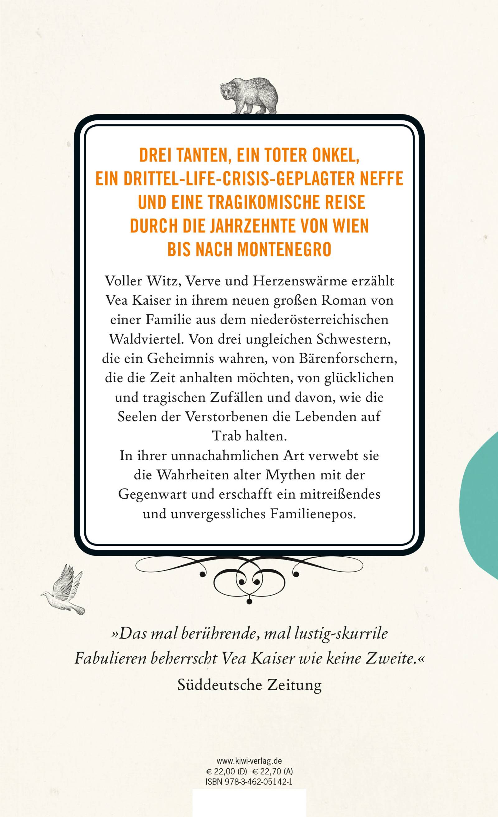Rückwärtswalzer oder Die Manen der Familie Prischinger
