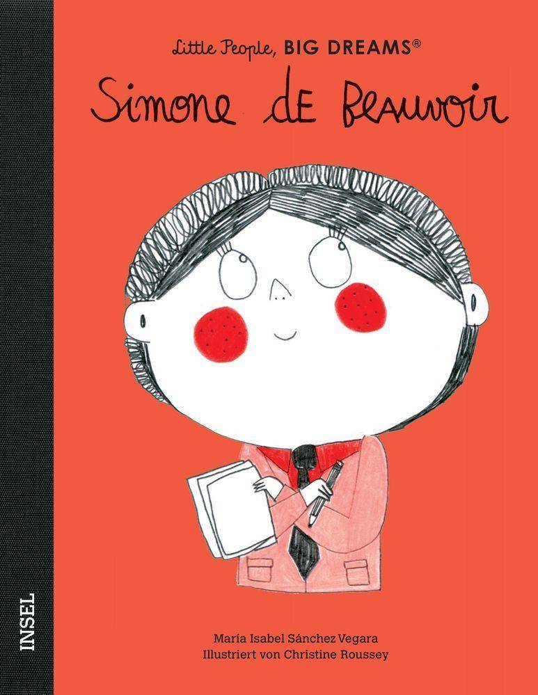 Simone de Beauvoir Deutsche Ausgabe