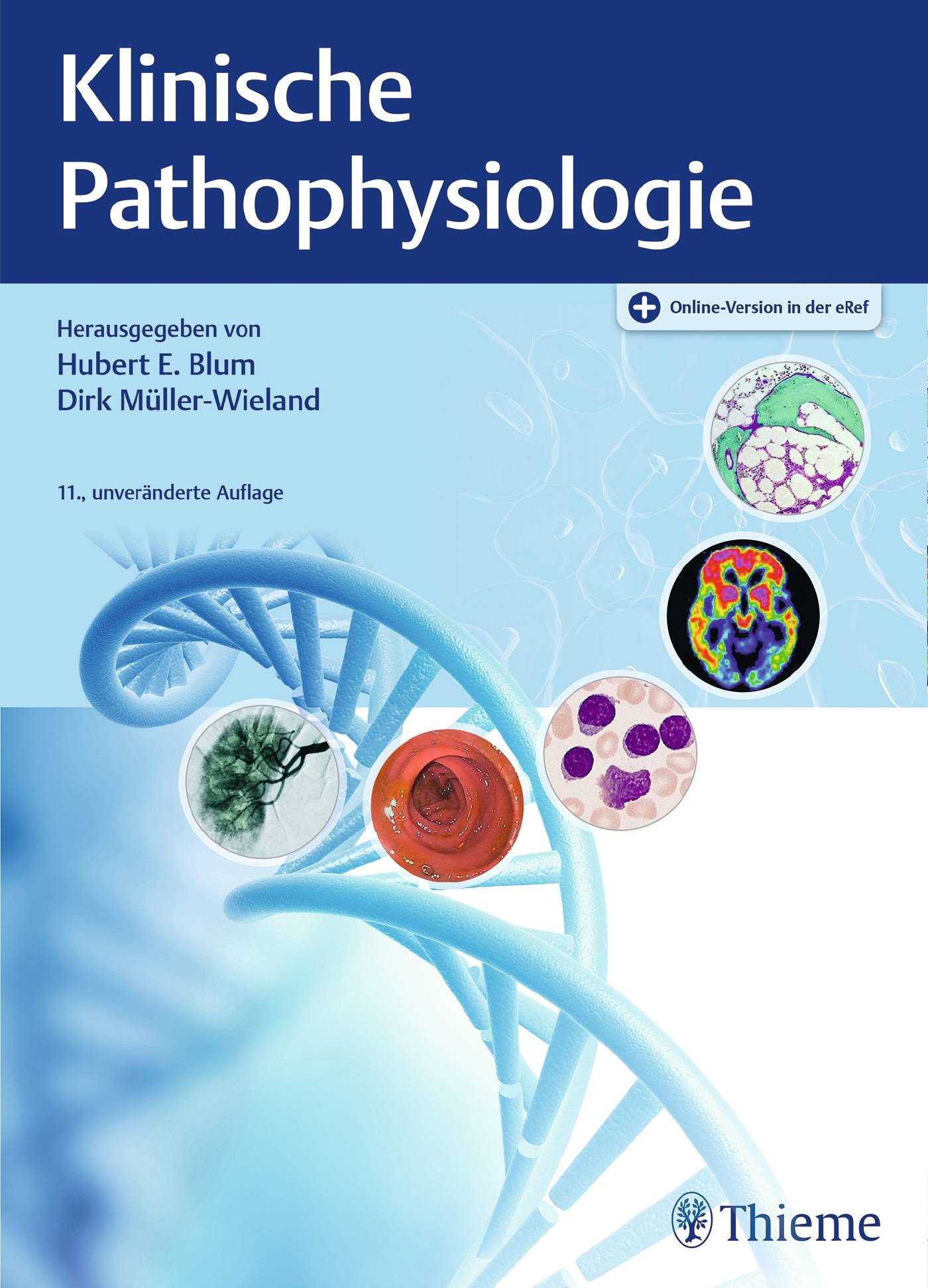 Klinische Pathophysiologie Plus Online-Version in der eRef