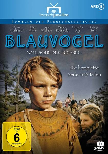 Blauvogel Die komplette Serie