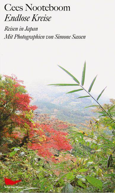 Endlose Kreise. Reisen in Japan Mit Photographien von Simone Sassen