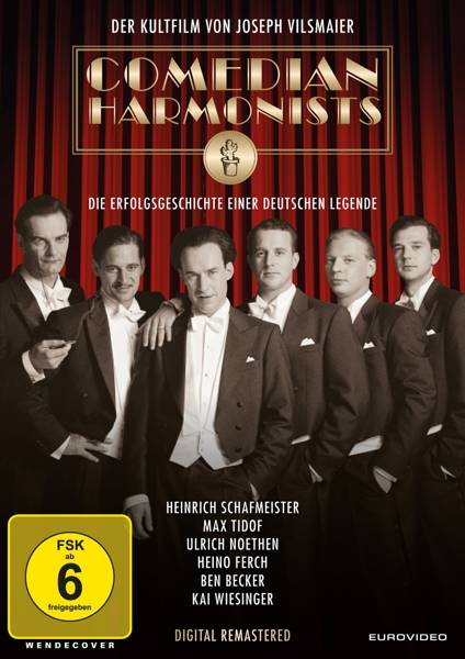 Comedian Harmonists Deutschland