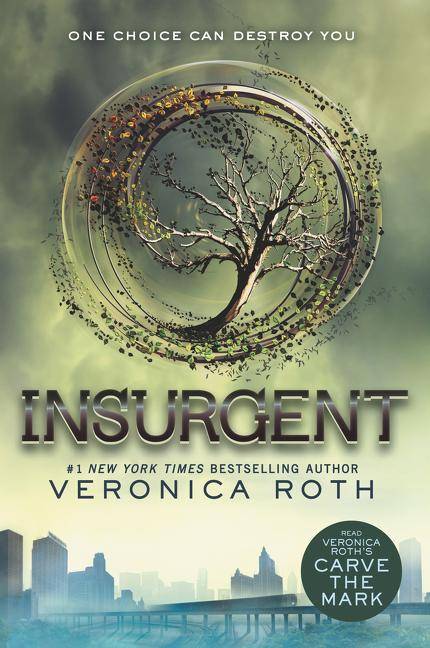 Insurgent One choice can destroy you. Bonus materials inside