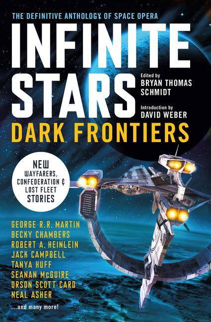 Infinite Stars - Dark Frontiers