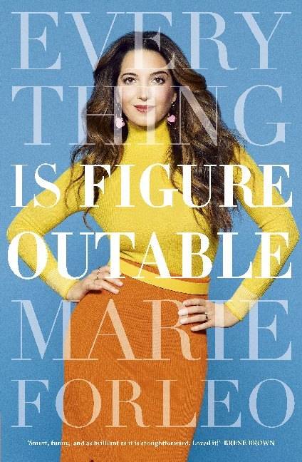 Everything is Figureoutable The #1 New York Times Bestseller