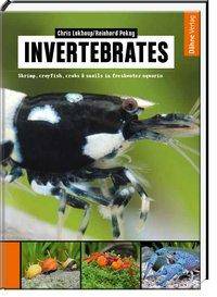 Invertebrates Shrimp, crayfish, crabs & snails in freshwater aquaria